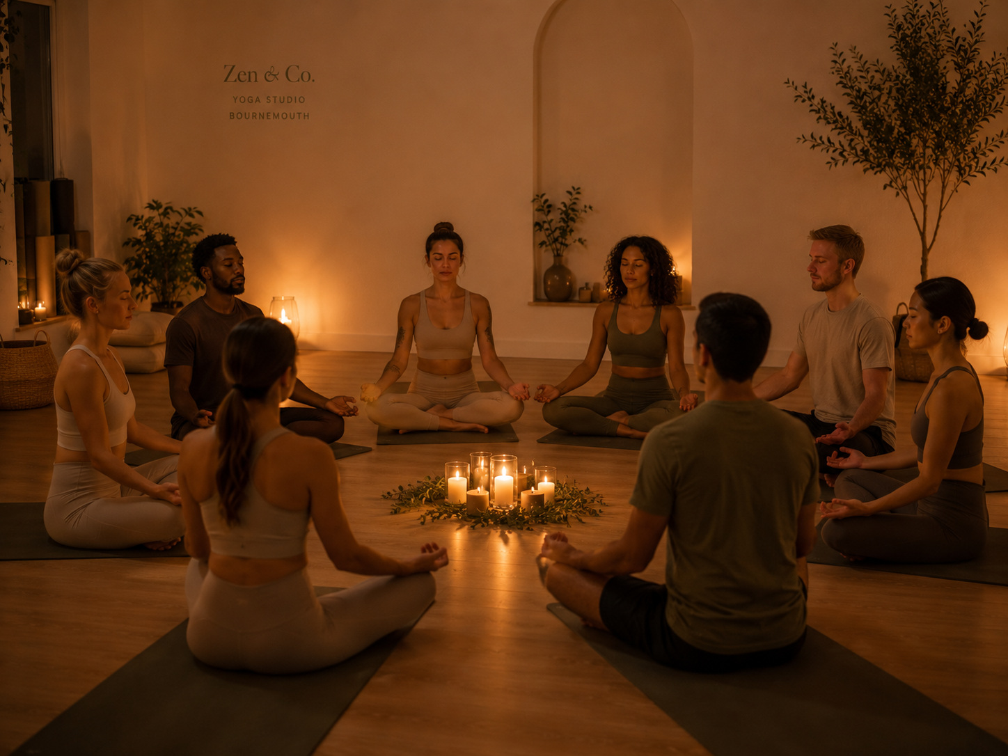Meditation session
